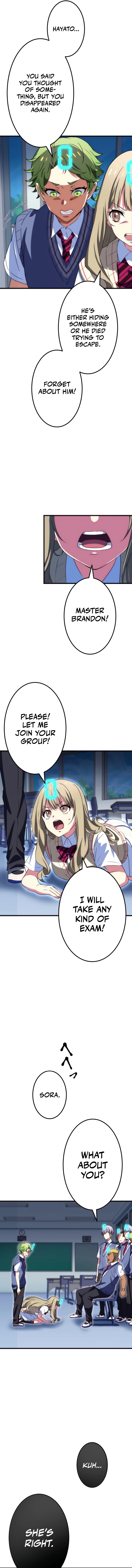 Friend Counter Chapter 7 16